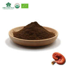 Bulk-supply Organic Ganoderma Lucidum Extract Powder in bulk Reishi Mushroom Powder Extract Powder